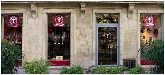 L’atelier des vins: un caviste/bar à vin au concept innovant et convivial!