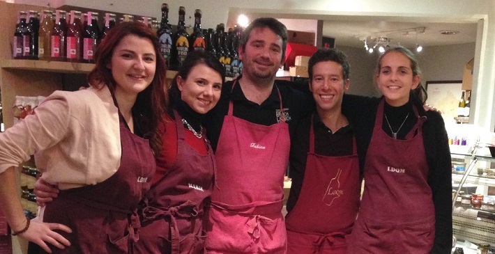 Accords mets et vins