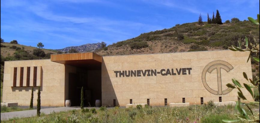 Zoom sur…. Domaine Thunevin-Calvet