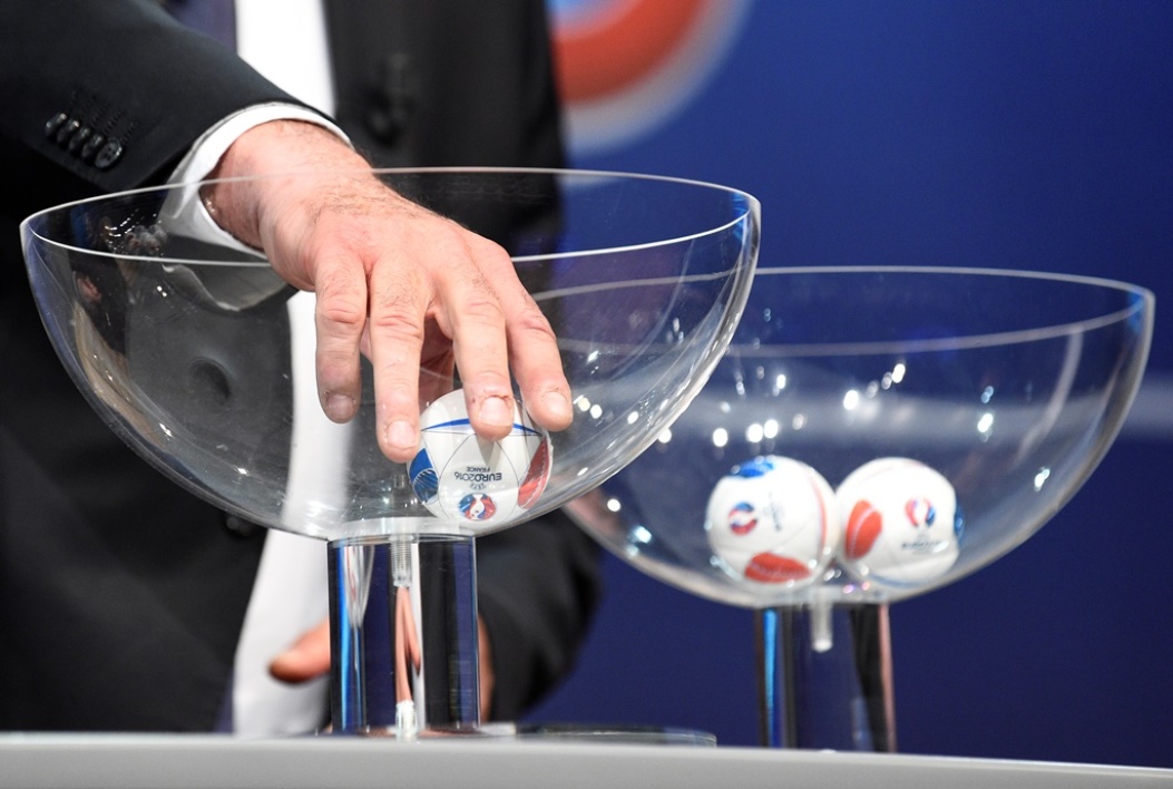 Infographie : le tirage de l’Euro 2016