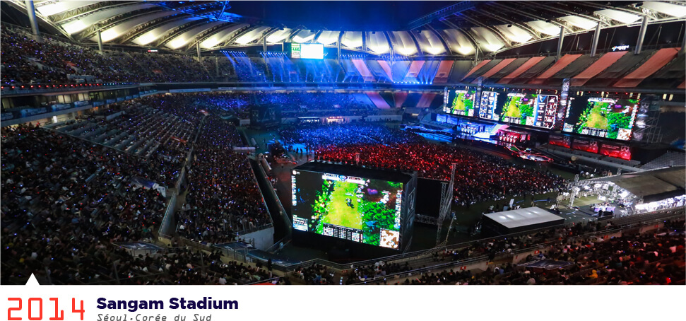 Generation e-sport