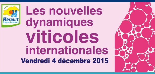 Colloque de l’Observatoire départemental viticole