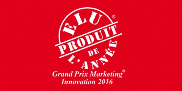 Élu produit de l’année : 57 produits sélectionnés pour le palmarès 2016