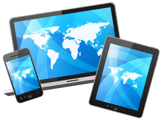 Infographie – Internet et le multi-écrans