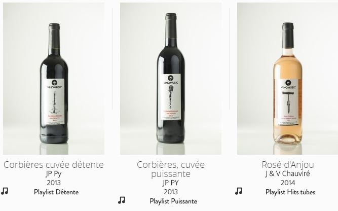 Vinomusic: Un négociant ingénieux qui accorde ses vins à la musique