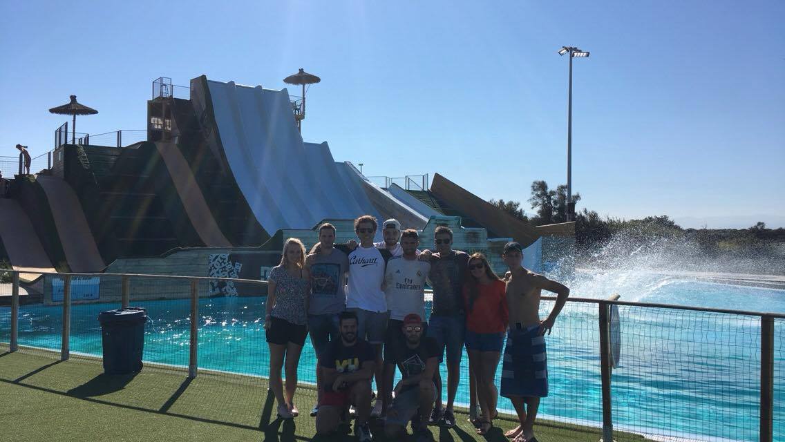 Episode 6 : Frenzy Palace Water Jump