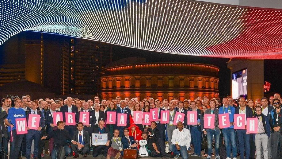 Les Frenchiiiies ont su séduire durant le CES 2017