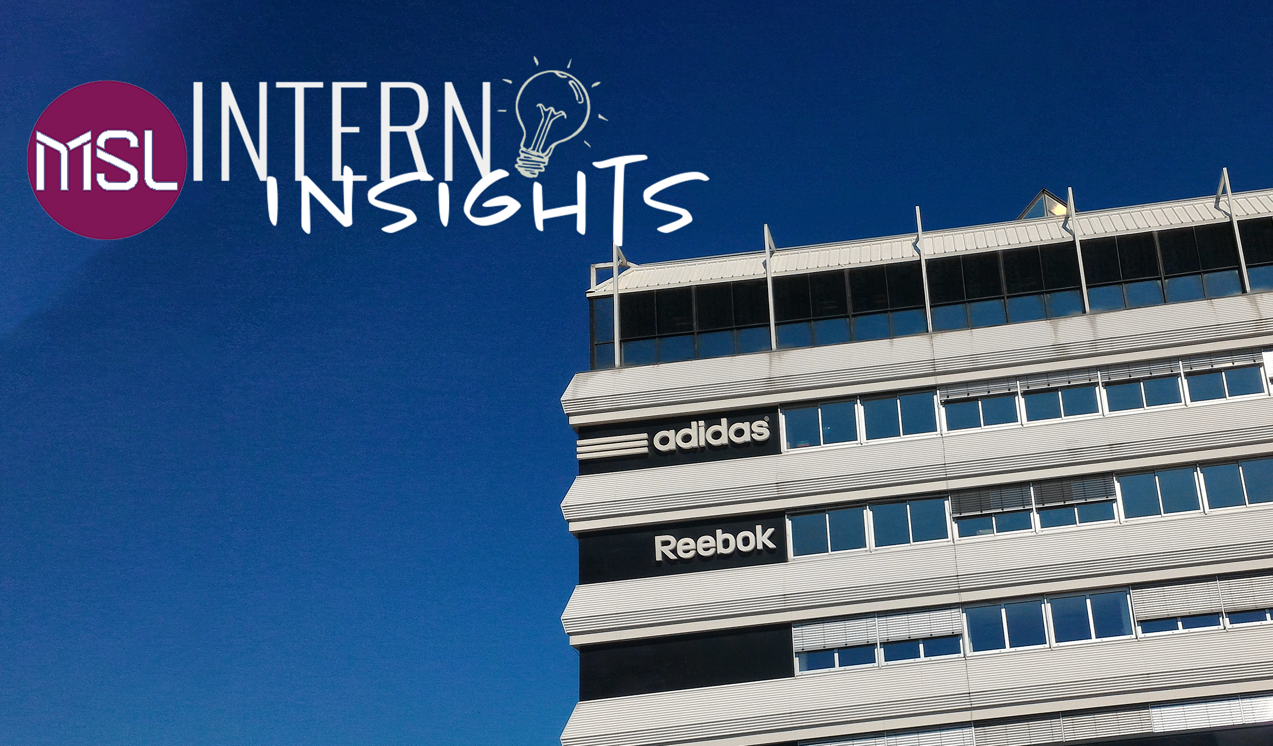 Intern Insights Episode 1 : Sell-Out Marketing chez Adidas