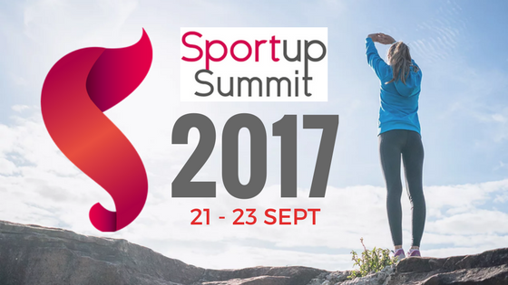 Sportup Summit 2017 – Ouverture des candidatures!