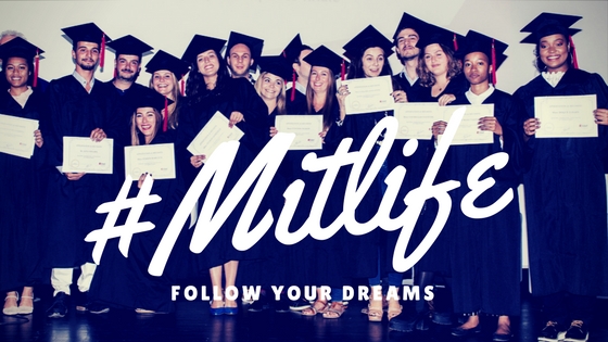 Félicitations aux nouveaux diplômés !