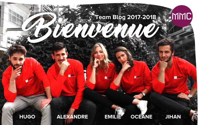 La « Team Blog » vous souhaite la bienvenue sur le site QuelMasterMarketing.fr