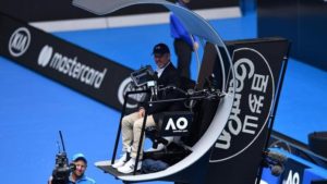 AO siège arbitre