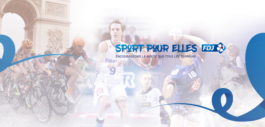 « Championnes » la websérie lancée par la FDJ et l’INSEP !