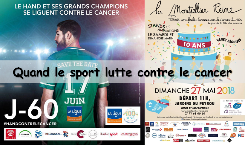 Quand le sport lutte contre le cancer