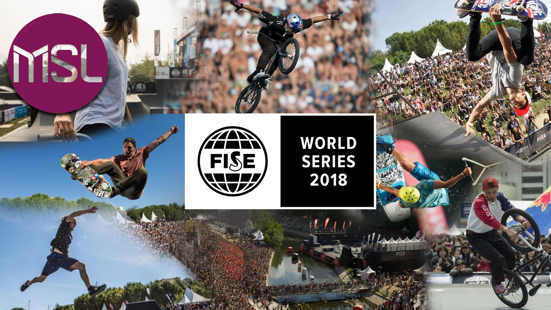 FISE Montpellier 2018, 22ème Édition !