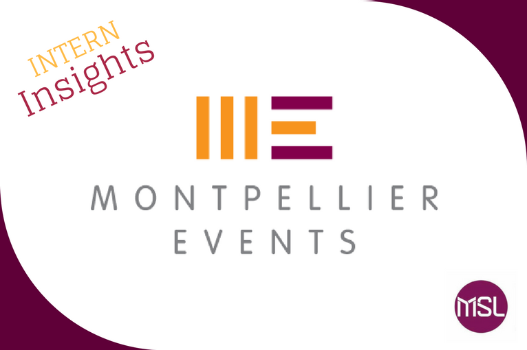 Intern Insights – S2E05 : Assistante chef de projet et assistante régisseur événement à Montpellier Events