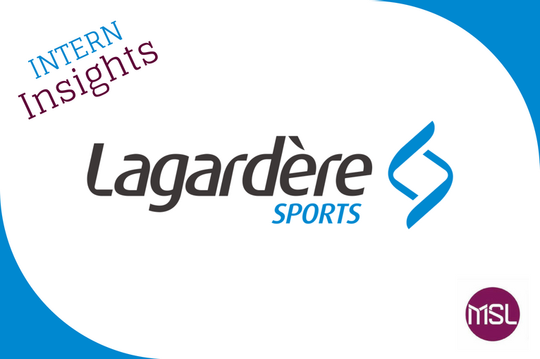 INTERN INSIGHTS – S02E09 : Marketing and Sales Assistant au sein de Lagardère Sports Team Hamburger SV