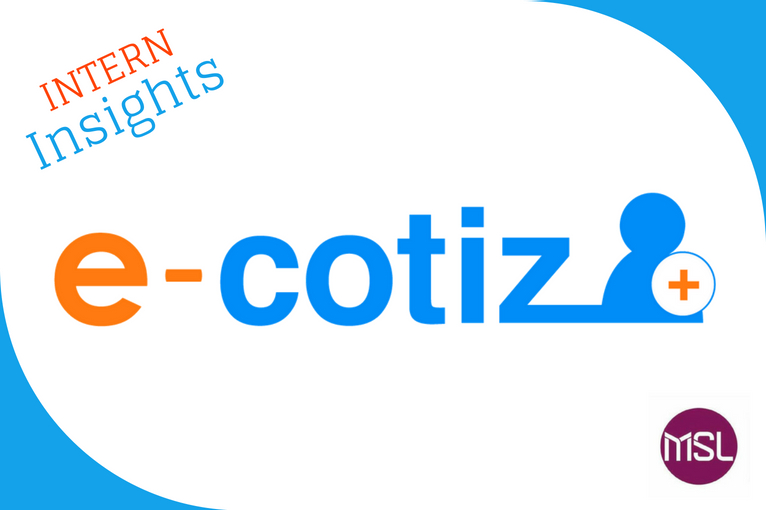 INTERN INSIGHT S2E12 : Content et Marketing Automation Manager chez E-Cotiz