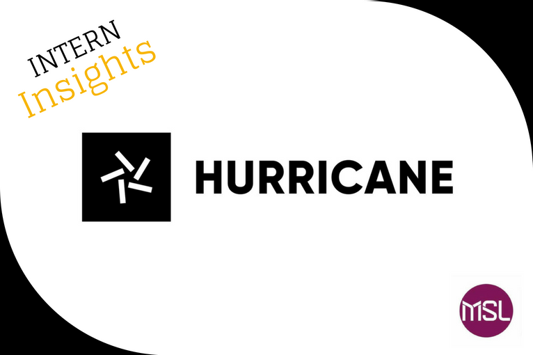 INTERN INSIGHTS S02E14 : ASSISTANTE ATTACHEE PRESSE / EVENEMENTIEL CHEZ HURRICANE ACTION SPORTS COMPANY