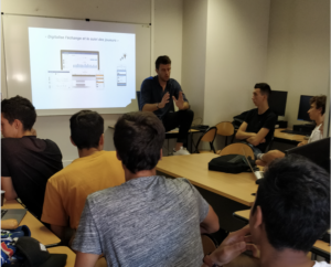présentation Ekyno
