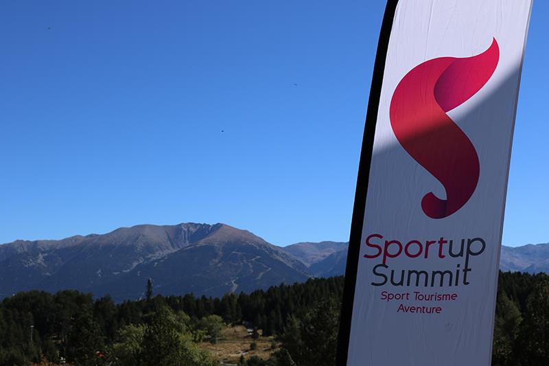 VISITE DU MOIS : SPORTUP SUMMIT