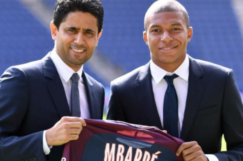 FOOTBALL LEAKS : SAISON 2,ÉPISODE 1