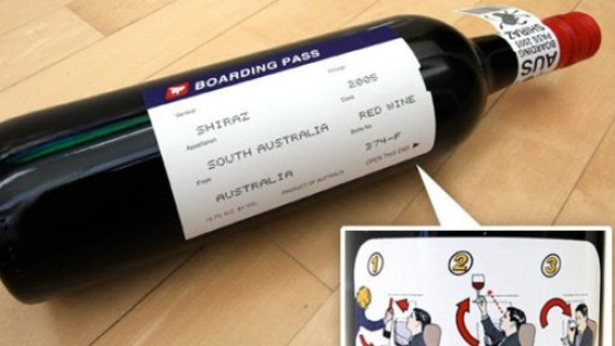 Les plus belles étiquettes de vin au monde !