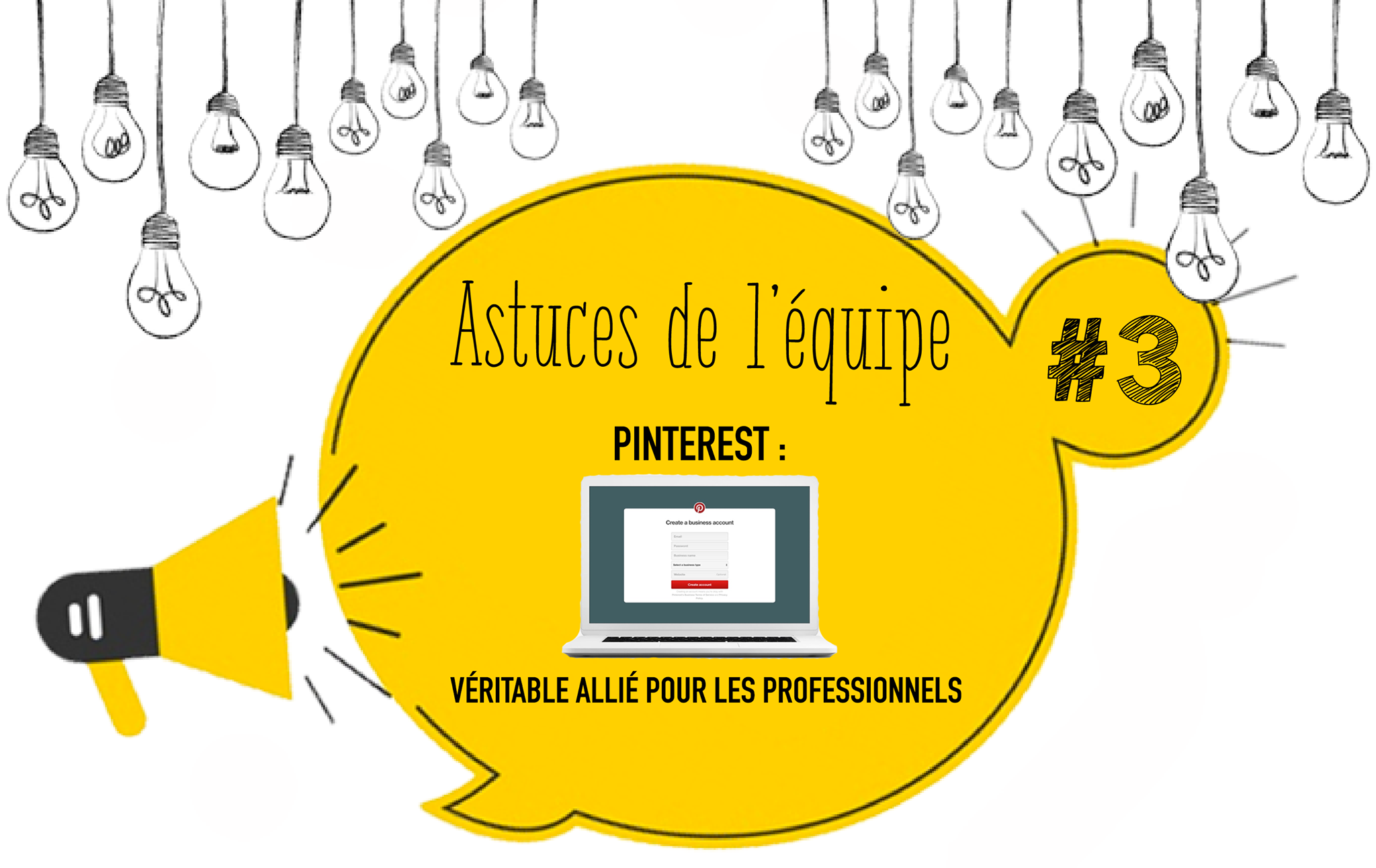 Pinterest pour les professionnels : un véritable allié pour votre entreprise