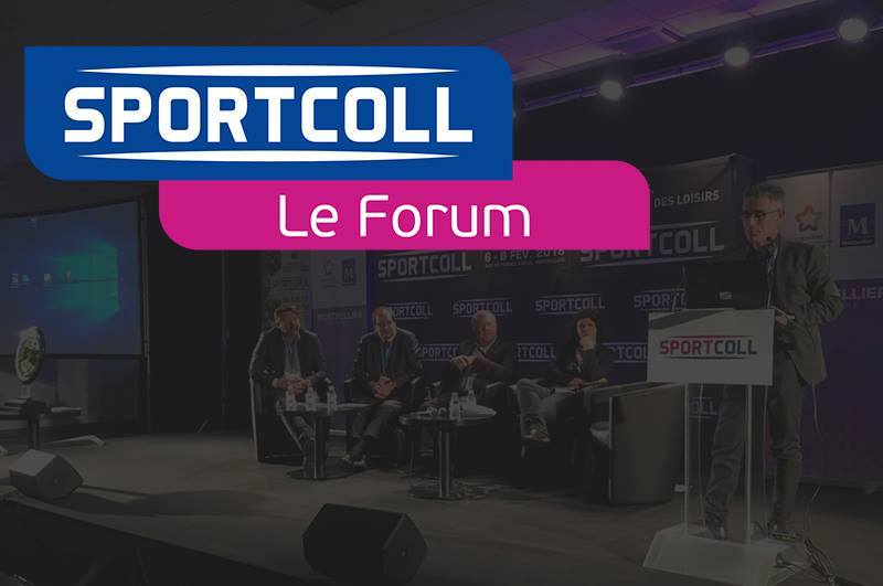 FORUM SPORTCOLL : Le rendez-vous des acteurs des politiques territoriales