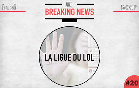 La ligue du LOL