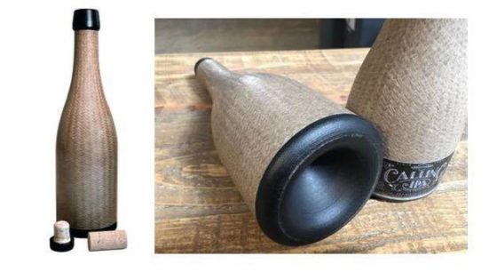 La Green Gen Bottle®, la bouteille du futur