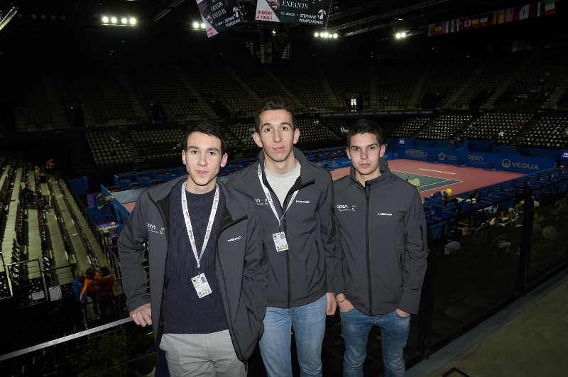 La promo MHB au coeur de l’Open Sud de France : Episode 1
