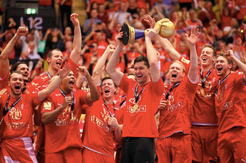 Le Danemark Champion du Monde de handball !