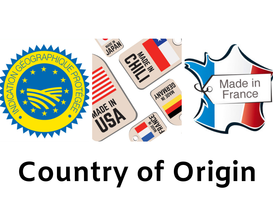 Produit du terroir VS. produit Made in France ?