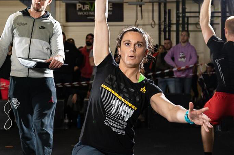 INTER INSIGHT : l’alternance de Morgane chez Dromfit