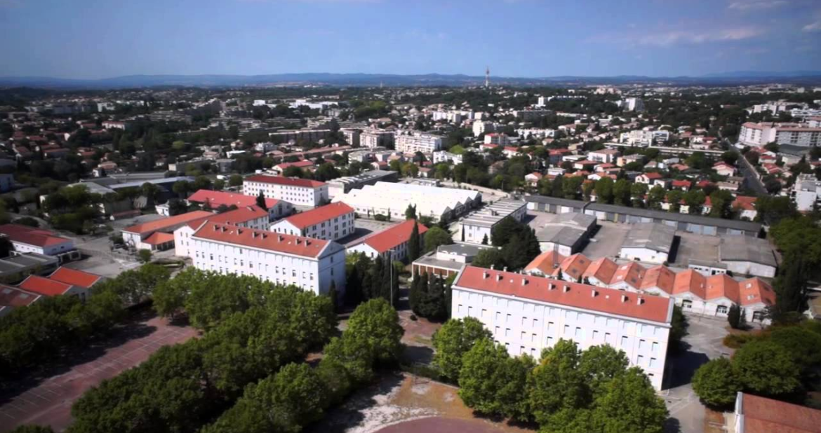 La Cité Créative de Montpellier, du terrain militaire au terrain culturel