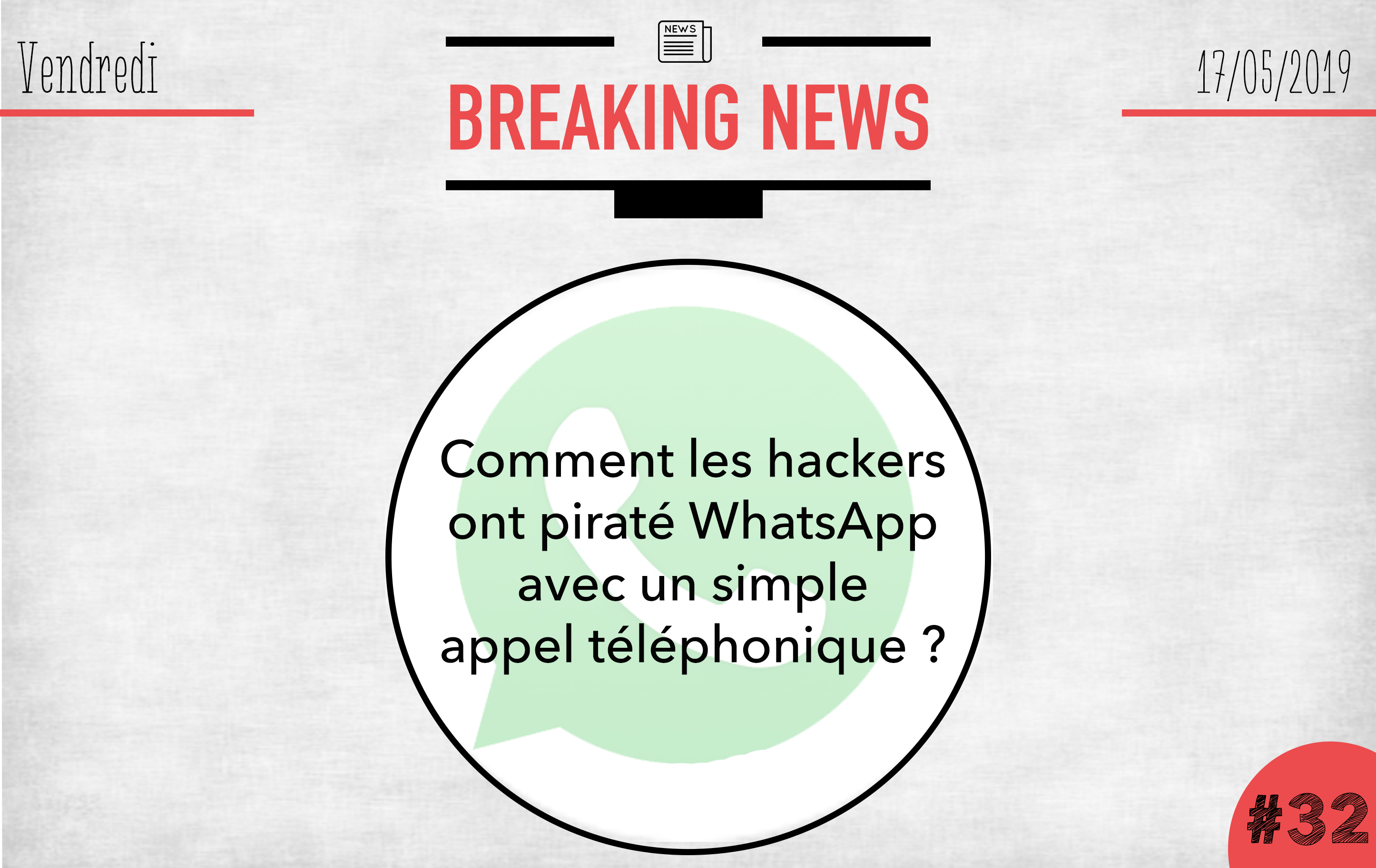 WHATSAPP HACK : Comment les hackers ont piraté WhatsApp avec un simple appel téléphonique