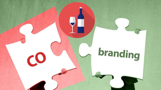 Le co-branding dans le vin