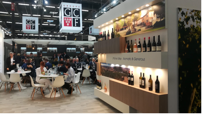 Vinexpo Bordeaux, une approche à taille humaine.