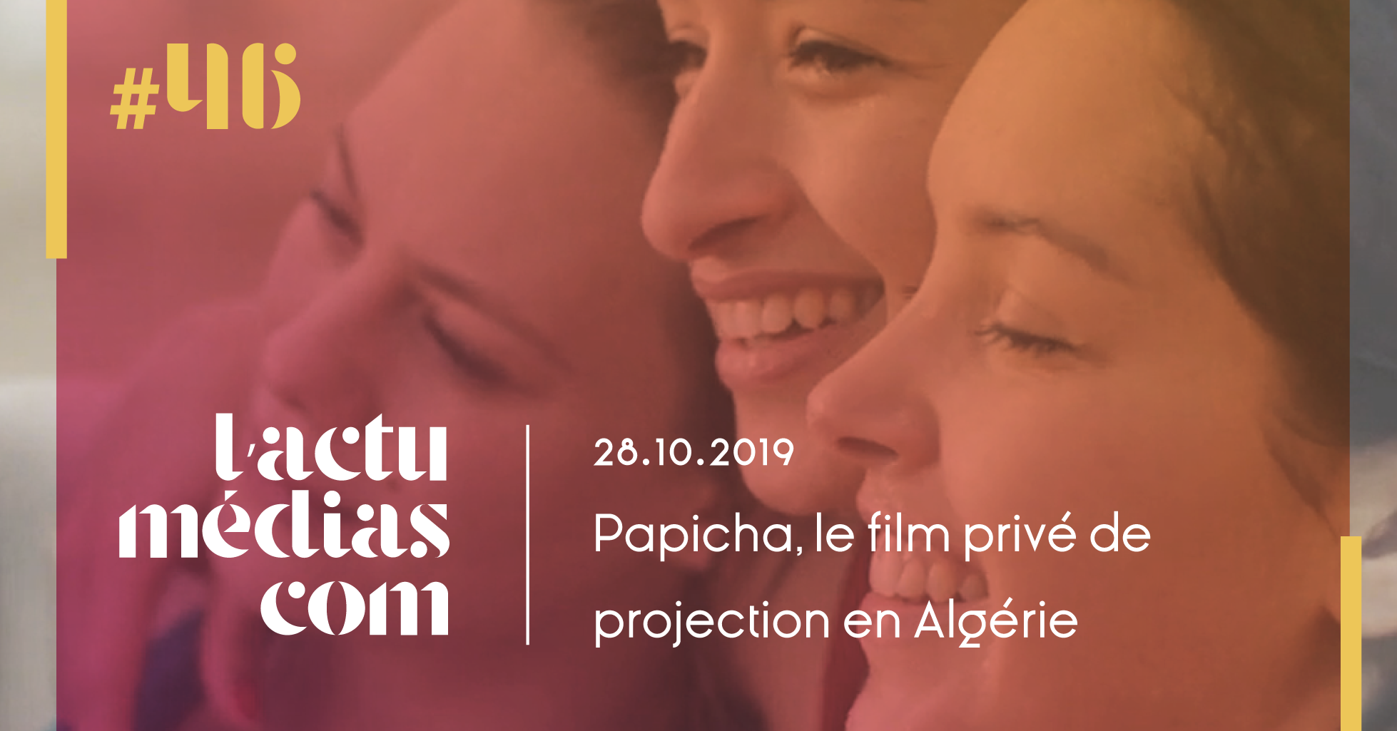 « Papicha », le film privé de projection en Algérie