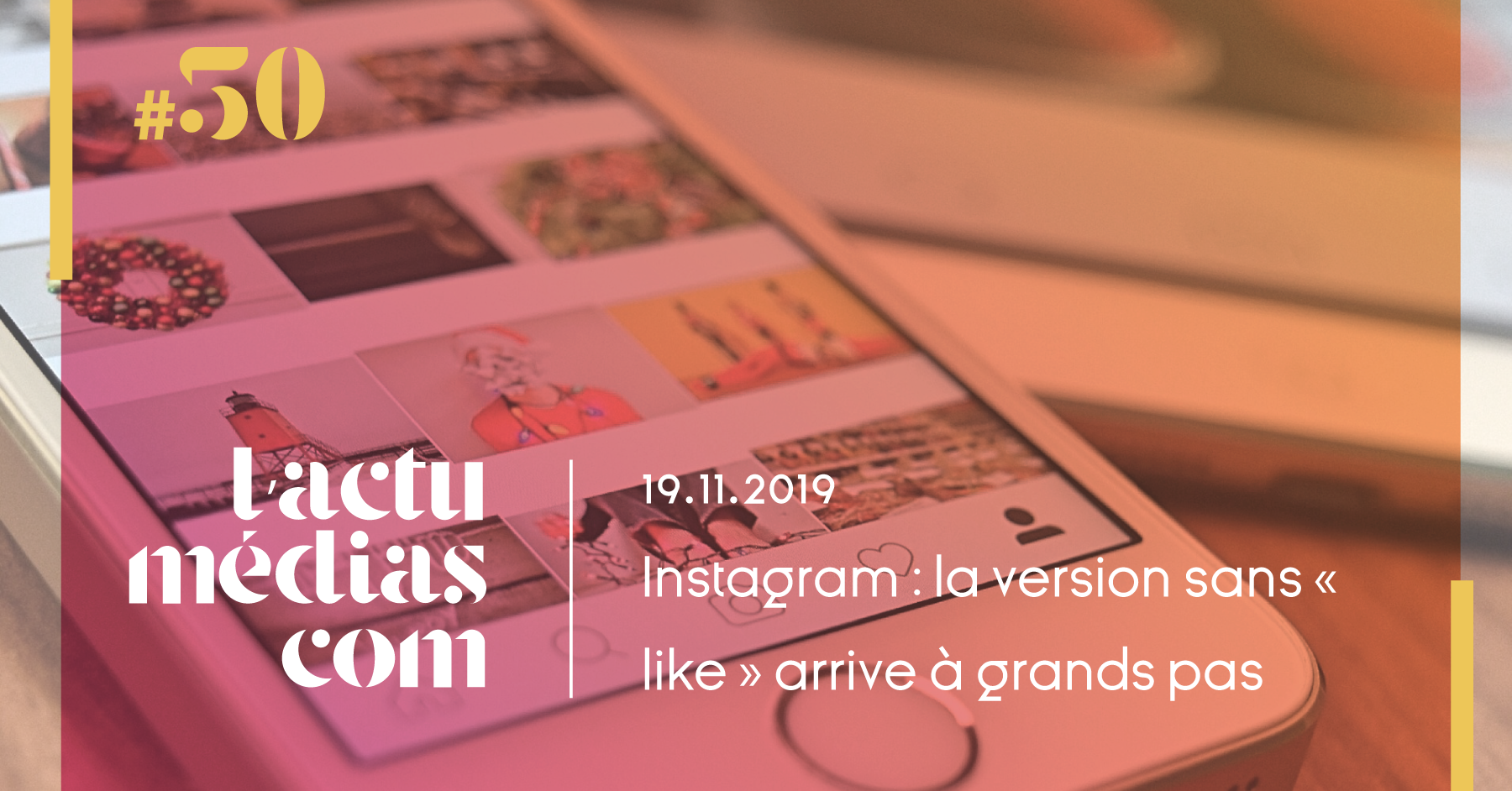Instagram : la version sans « like » arrive à grands pas