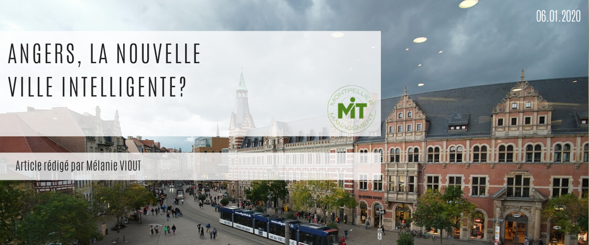 Angers, nouvelle ville intelligente?