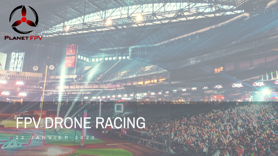 Les courses de drones, le futur du sport mécanique et un business en pleine croissance