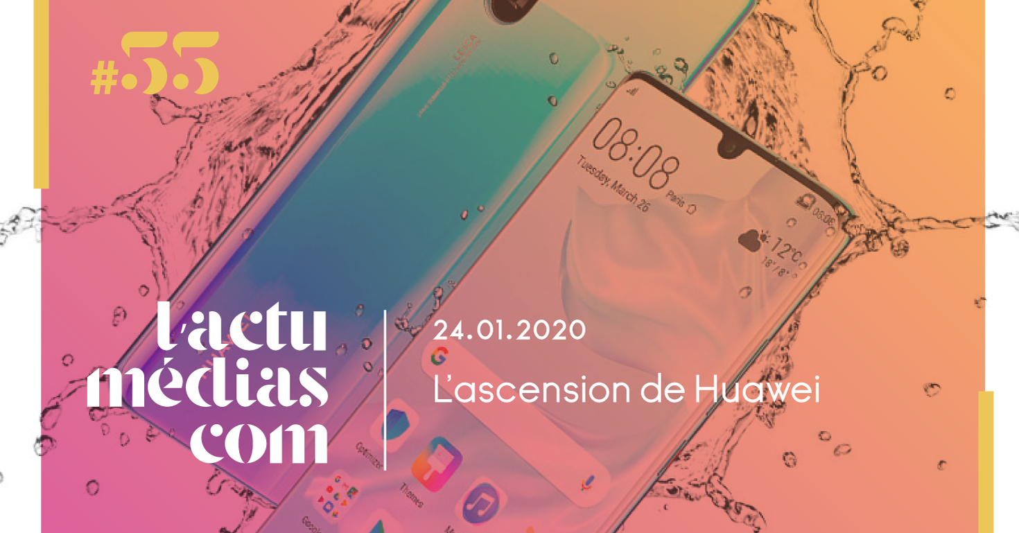L’ascension de Huawei