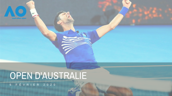 Djokovic détrône Nadal suite à sa victoire à Melbourne