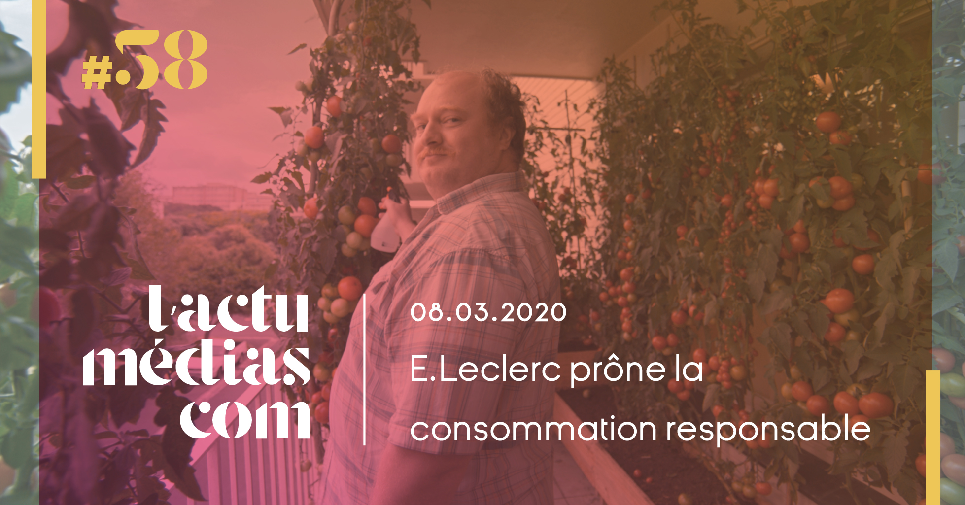 E.Leclerc prône la consommation responsable