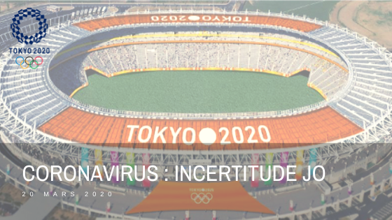 Coronavirus : les sportifs français dans l’incertitude pour les Jeux olympiques