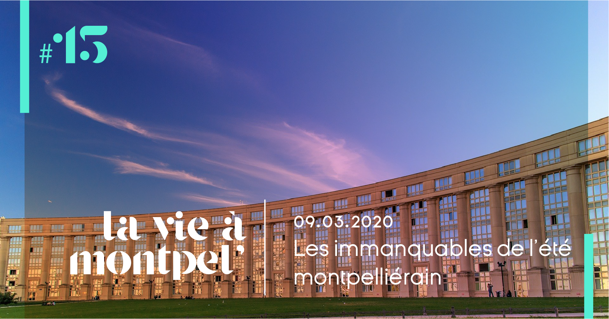 Les sorties incontournables de l’été à Montpellier