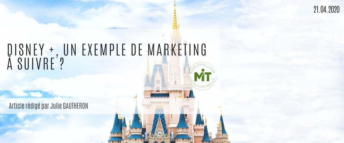 Disney +, un exemple de marketing à suivre ?