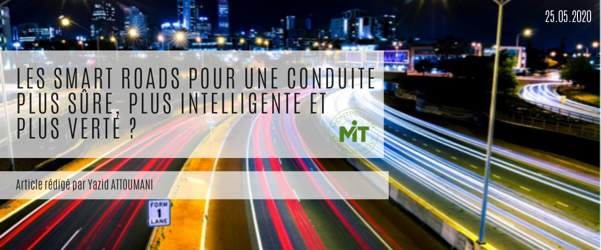 Les smart roads pour une conduite plus sûre, plus intelligente et plus verte ?